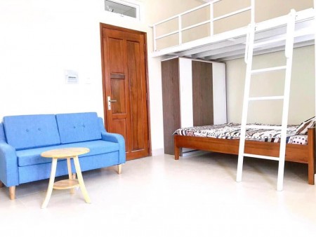 Cho thuê phòng trọ tại quận Tân Bình, phòng siêu rộng, đầy đủ tiện nghi, có bảo vệ 24/24, an ninh, 28m2