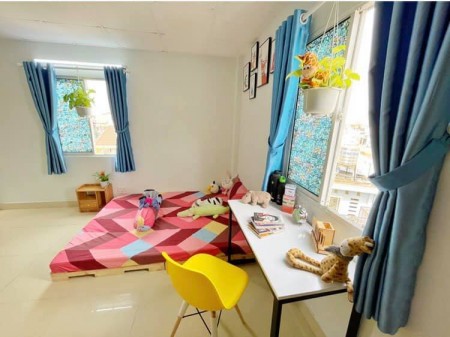 Cho thuê phòng trọ cao cấp full nội thất như hình 100%, hệ thống điện nước ổn định, wifi tốc độ cao., 25m2