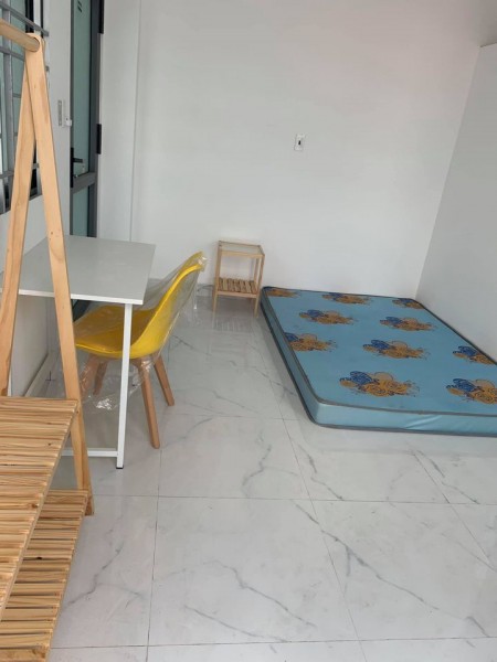 Cho thuê phòng trọ mới xây tại Nguyền Văn Lượng, Gò Vấp. Full nội thất , đầy đủ tiện nghi, 25m2