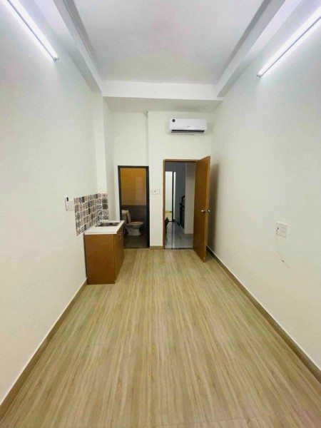 Cho thuê phòng trọ tại quận Bình Thạnh, thuận tiện di chuyến sang các quận trung tâm, giờ giấc tự do, 25m2