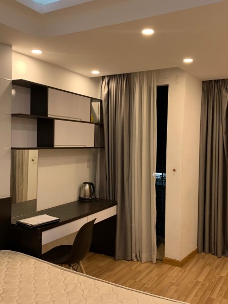 Phòng trọ cho thuê tại quận Bình Thạnh, full nội thất, không chung chủ, giờ giấc tự do, 25m2