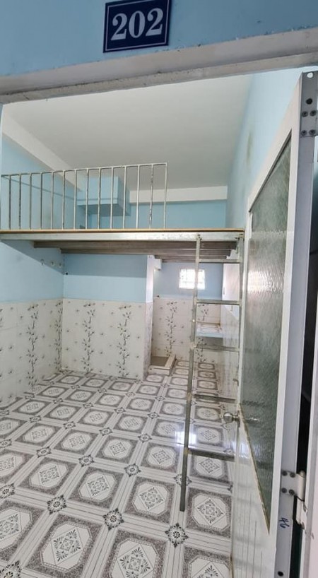 Cho thuê phòng trọ đây đủ tiện nghi tại quận Bình Tân, kế bên chợ 100met, siêu thị BigC, 25m2