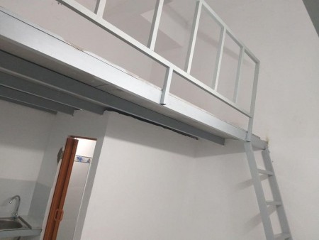 Cho thuê phòng trọ tại quận 7, ngay khu chế xuất, giờ giấc tự do, rộng rãi thoáng mát, 25m2