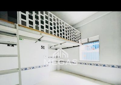 Khai trương phòng trọ mới xây tại quận Tân Bình, nội thất có máy lạnh, gác cao 1m4 ,kệ bếp, 25m2