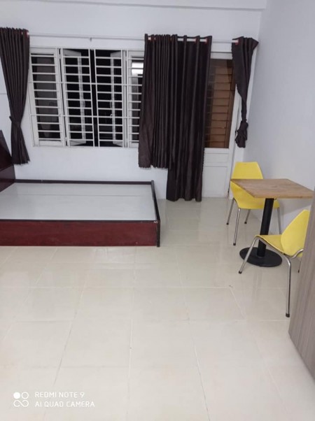 Phòng trọ full nội thất giá rẻ, giờ giấc tự do không chung chủ, khu dân cư mới rất an ninh, 28m2