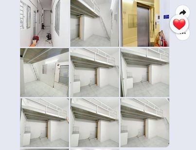 Cho thuê phòng trọ cao cấp tại Tân Hưng quận 7, giờ giấc tự do, có bảo vệ 24/24, 28m2