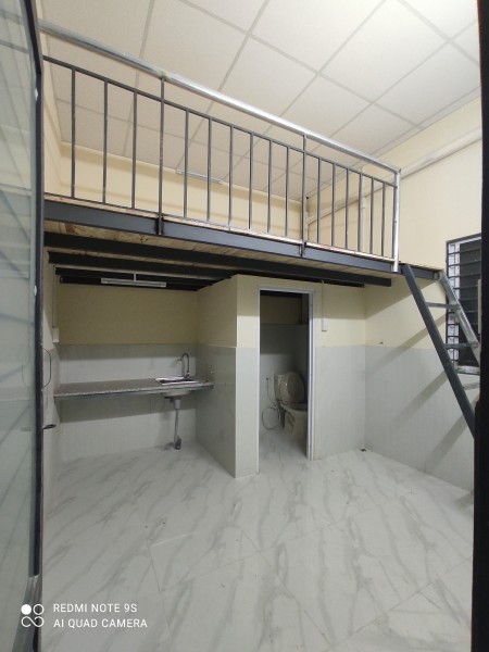 Phòng mới xây dạng chung cư mini, mới xây 100%, full nội thất, 20m2