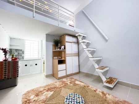 Cho thuê phòng trọ tại Bình Thạnh, ngay sát Đại Học Văn Lang, Đại Học Mỹ Thuật, Phạm Văn Đồng, 28m2