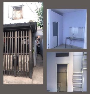 Phòng trọ mới, rộng 24m2, 1 lầu đúc, sạch sẽ, thoáng mát, 24m2