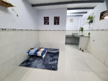 Cho thuê phòng trọ tại quận 2, có thang máy (free), không chung chủ, cửa vân tay, có bảo vệ 24/24, 25m2
