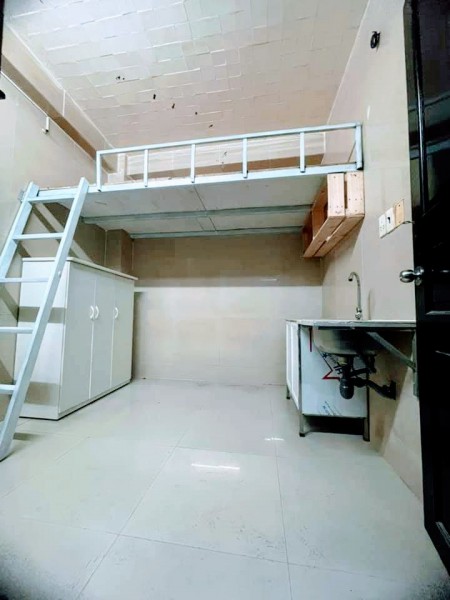 Phòng trọ cho thuê tại quận 12, giá sinh viên cực ưu đãi, cầu thang máy, giờ giấc tự do, 25m2