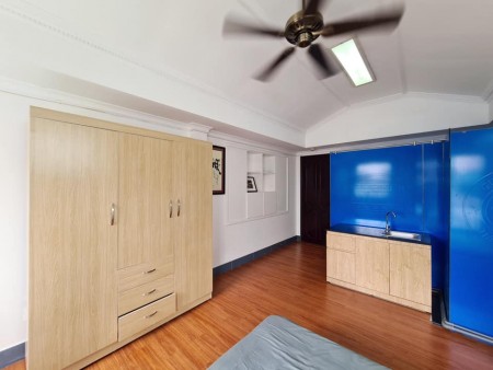 Phòng trọ cho thuê tại quận 1, full nội thất cực kì đẹp và xịn xò, được nuôi thú cưng, có thang máy, 28m2