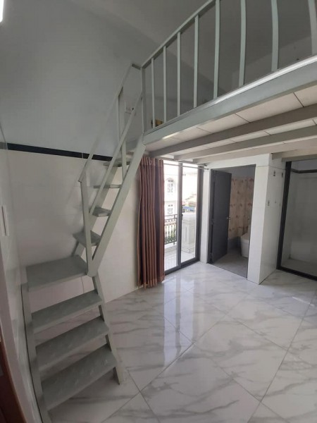 Cho thuê phòng trọ gần khu chế xuất Tân Thuận quận 7, gần chợ, siêu thị, giờ giấc tự do, 25m2