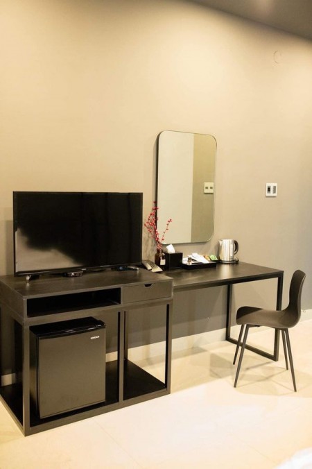 Cho thuê phòng trọ tại Tân Bình, không gian thoáng mát, cửa sổ, ban công, 28m2