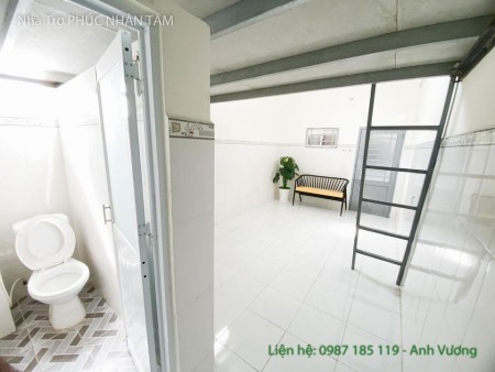 cho thuê phòng trọ giá rẻ không giới hạn người tại Bình Tân, giờ giấc tự do, 25m2