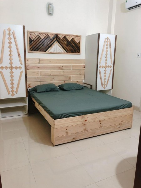 Cho thuê phòng trọ full nội thất ở Bình Thạnh, full nội thất mới, giờ tự do, camera an ninh, 28m2