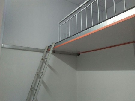 Cho thuê phòng có gác tại Thủ Đức, không chung chủ, giờ giấc tự do, khóa vân tay, camera 24/24, 25m2