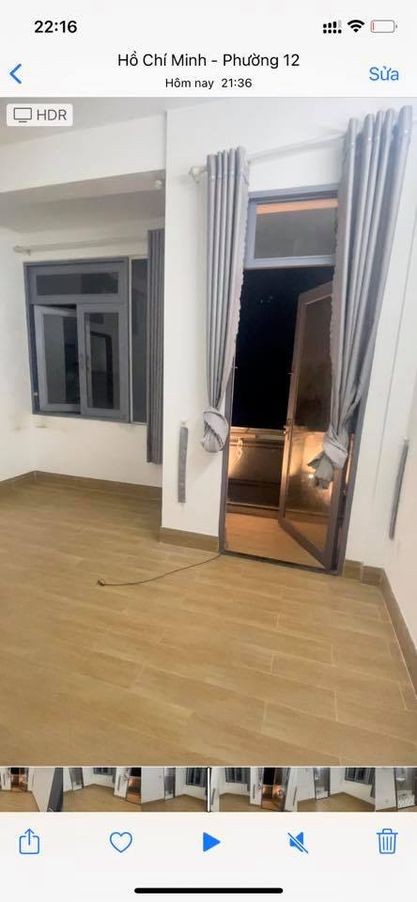 Cho thuê phòng trọ tại Bình Thạnh, giờ giấc tự do, an ninh bảo vệ 24/7, khoá vân tay, 25m2