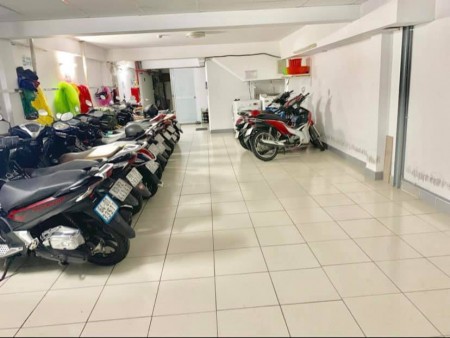 Cho thuê phòng trọ tại quận 7, ra vào vân tay, an ninh, yên tĩnh, giờ giấc tự do, xe, wifi free, 20m2