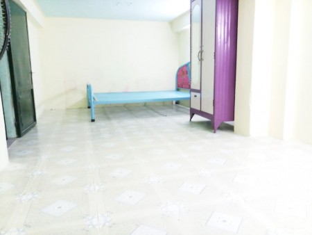 Phòng trọ cho thuê tại Gò Vấp, phòng mới sơn sửa, có gác, máy giặt, có kệ bếp, wc riêng, 22m2
