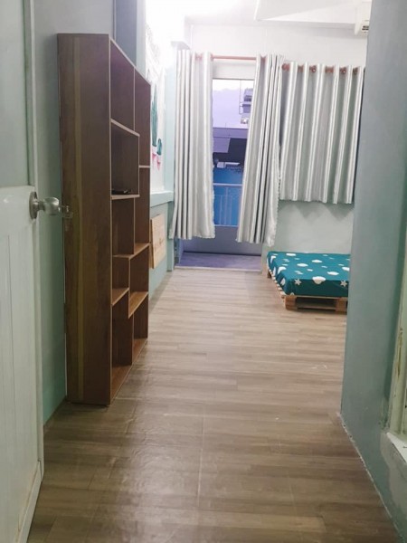 Cho thuê phòng trọ Tân Bình, nội thất gỗ thông tự nhiên, giờ giấc tự do, không chung chủ, 25m2