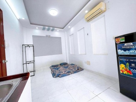 Phòng trọ cho thuê đầy đủ nội thất và tiện nghi với thiết kế đơn giản tạo cảm giác thoải mái, 25m2