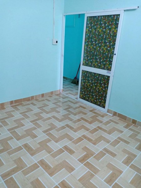 Cho thuê phòng trong nhà nguyên căn tại Gò Vấp, nhà được trang bị cửa từ, camera, máy nước nóng, 25m2
