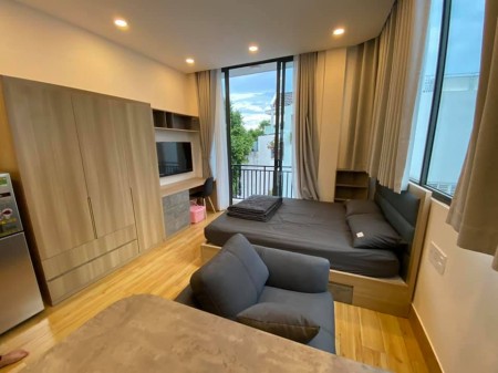 Căn Hộ Full Nội Thất Trung Tâm Phú Nhuận đường Trường Sa, 32m2