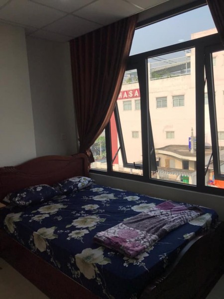 Cho thuê phòng trọ tại Tân Bình, có máy giặt chug,phòng rộng rãi, thoáng mát, có thang máy, 18m2