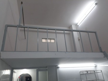 Cho thuê phòng trọ tại Gò Vấp,mới 100%, nhà vệ sinh trong, có vòi sen, lavabo rửa mặt, gương, 25m2