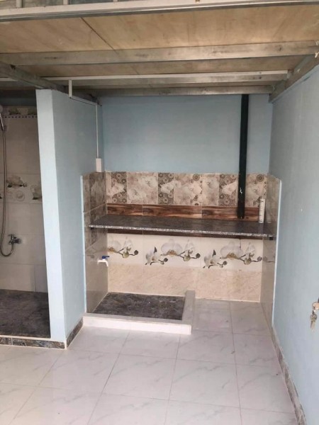 Phòng trọ sinh viên cho thuê tại Gò Vấp, có gác lửng, cửa sổ thoáng mát, sạch sẽ, không chung chủ, 22m2