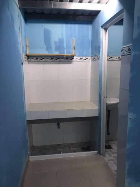 Phòng trọ cho thuê tại quận 9, chỗ để xe rộng rãi, giờ giấc ra vào tự do, nuôi thú cưng thoải mái, 25m2