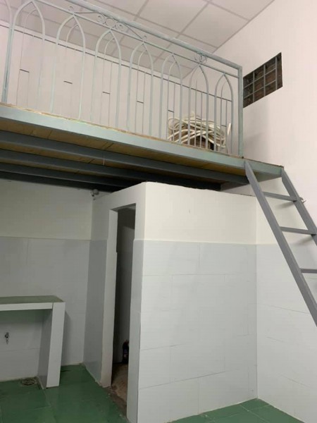 Cho thuê phòng trọ trong khu dân cư yên tĩnh tại quận 9, gần chợ, vincom, không chung chủ, 25m2
