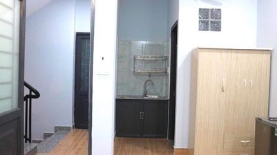 Cho thuê phòng trọ dạng căn hộ mini đầy đủ tiện nghi nội thất, sinh hoạt tự do không chung chủ, 30m2