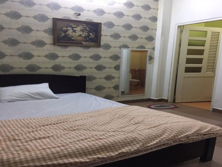 Cho thuê phòng trọ tại Gò Vâp, không giới hạn ng ở, tiện nghi gồm giường xịn máy lạnh, 25m2