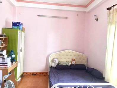 Phòng trọ cho thuê tại Tân Bình, có cửa sổ, máy lạnh, giường, tủ, lối đi riêng, WC riêng, 17m2