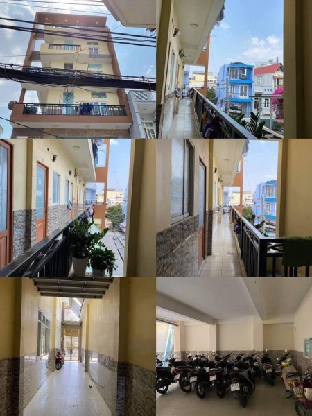 Phòng trọ cho thuê tại quận 8, phòng trọ có camera an ninh, bãi xe chung miễn phí, 18m2