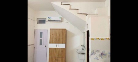 Cho thuê phòng trọ tạ Phú Nhuận, phòng full nội thất, không chung chủ, 30m2