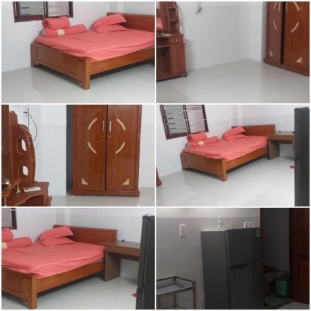 Cho thuê phòng trọ tại Tân Phú, phòng sạch sẽ, thoáng mát có cửa sổ, nội thất cơ bản có máy lạnh, 25m2