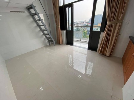 Phòng mới rộng rãi, sáng sủa gác lững siêu rộng tại Nguyễn Phúc Chu, Tân Bình, 27m2