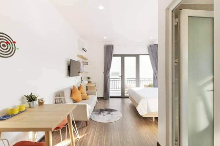 Cho thuê phòng trọ mới xây tại quận 2, tiện ích xung quanh đầy đủ bán kính gần chợ, siêu thị, 25m2