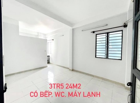 Phòng trọ cho thuê tại Bình Thạnh, không chung chủ, khóa vân tay, an ninh, rộng rãi, 20m2