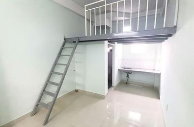 Phòng trọ cho thuê đầy đủ đồ dùng 25m2 giá thuê 2tr7/tháng, 25m2