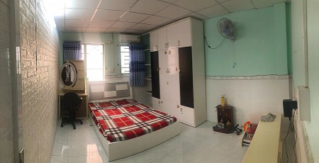 Phòng trọ cho thuê tại Bình Thạnh, phòng full nội thất, rộng rãi thoáng mát, giờ giấc tự do, 25m2