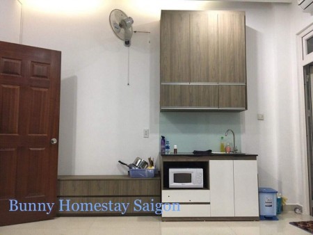 Cho thuê phòng trọ tại Gò Vấp, phòng rộng rãi thoáng mát, thuận tiện di chuyển sang các quận, 25m2