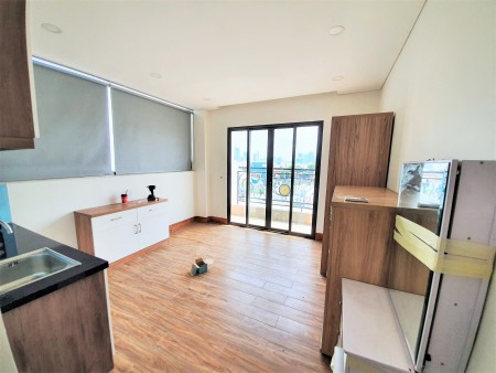 Căn hộ dịch vụ mới xây đường Lâm Văn Bền Quận 7 giá chỉ từ 4tr8, 30m2