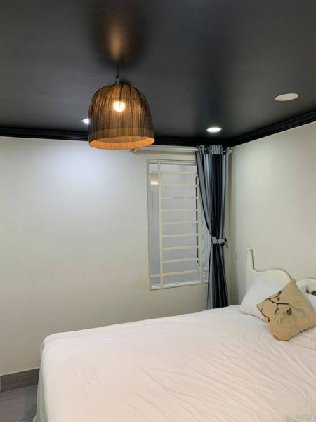 Cho thuê phòng trọ tại quận 1, phòng rộng rãi, không chung chủ, giờ giấc tự do, thoáng mát, 25m2