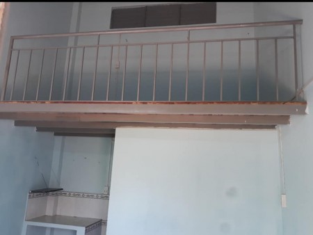 Phòng trọ cho thuê ở quận 9, có camera an ninh, giờ giấc tự do, an toàn, tiện nghi wifi, có gác, 25m2