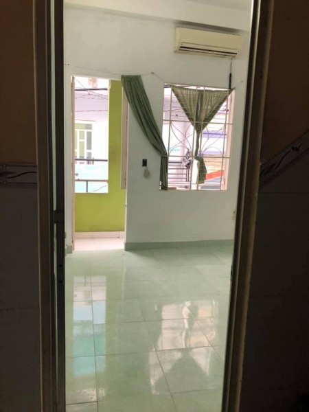 Phòng trọ tại Vĩnh Viễn, Quận 10, wc chung, diện tích 20m2, giờ sinh hoạt tự do, không chung chủ, 20m2