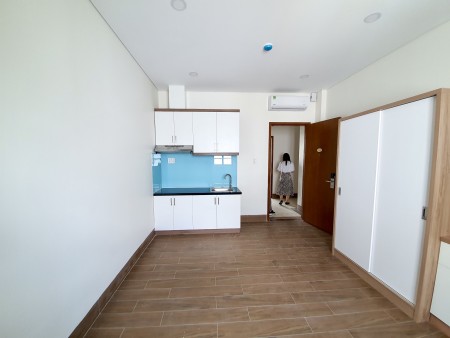 Cho thuê căn hộ mini 30m2 đường Lâm Văn Bền Quận 7 giá 4.8 triệu, 30m2